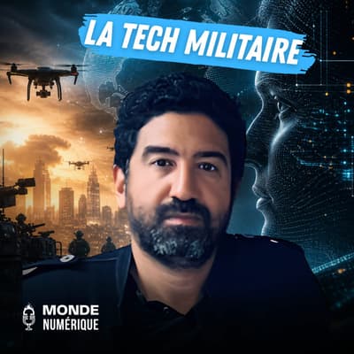 🎤 L’affrontement invisible des géants technologiques (Tariq Krim, Cybernetica)