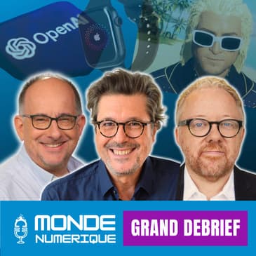 ☕️ GRAND DEBRIEF (avr. 25) – Apple Watch, OpenAI et Polnaweb