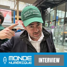 🎤 Sommet IA - Ce qui manque encore à l'Europe (André Loesekrug-Pietri, Jedi)