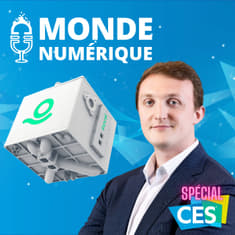 [CES 2023] Une méga-pile à combustible pour les véhicules lourds (Jules Billiet, Inocel)