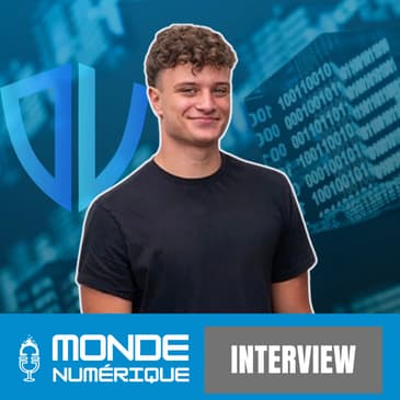 🎤 Interview - À 18 ans, il veut révolutionner le cloud (Gaspard Bonnot, DIV Protocol)