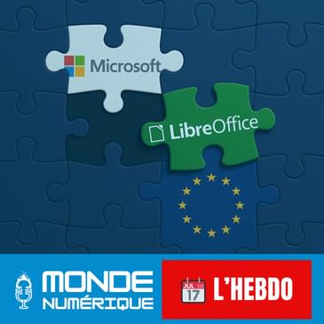 📆 L'HEBDO 18/10 - L’Europe en quête de souveraineté numérique