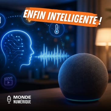 🔎 Alexa+ débarque en France : l’assistant vocal d’Amazon passe à l’IA générative (Zoom Tech)