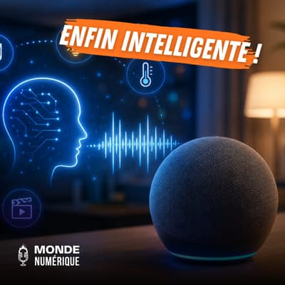 🔎 Alexa+ débarque en France : l’assistant vocal d’Amazon passe à l’IA générative (Zoom Tech)