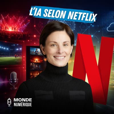 🎤 Comment Netflix utilise l’IA pour transformer la production de contenus (Elizabeth Stone, Netflix)