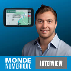 Tomtom mise sur la cartographie open source (Leo Sei, Tomtom)