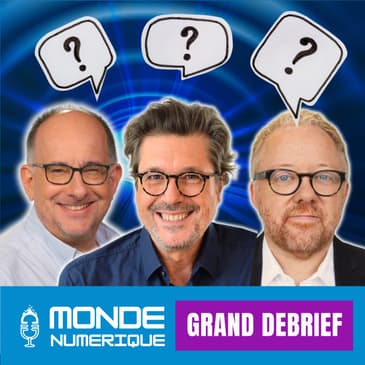 ☕️ GRAND DEBRIEF (mai 25) - À quoi va ressembler l’objet mystère d’OpenAI et Jony Ive ?