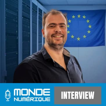 🎤 Interview - Data spaces : l’Europe peut-elle reprendre le contrôle de ses données ? (Matthias De Bièvre, Visions / Prometheus-X)