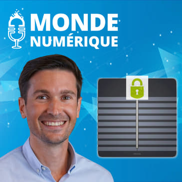 Une balance connectée qui n'affiche pas votre poids (Antoine Joussain, Withings)