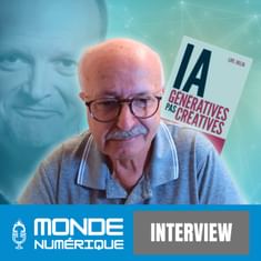🎤 Interview - Une critique scientifique du livre de Luc Julia (Jean-Paul Krivine, AFIS)