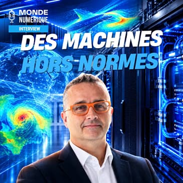 Les supercalculateurs deviennent des monstres : pourquoi leur puissance explose (🎤 Bruno Lecointe, Bull)