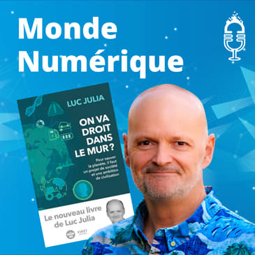 Un certain regard sur la tech (Luc Julia) [REDIF]