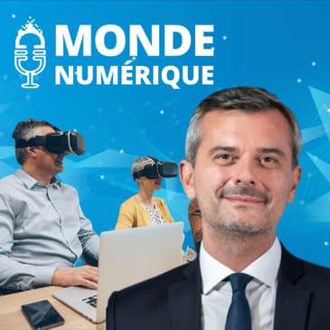 La réalité virtuelle de plus en plus utilisée en entreprise (Julien Villeret, EDF)