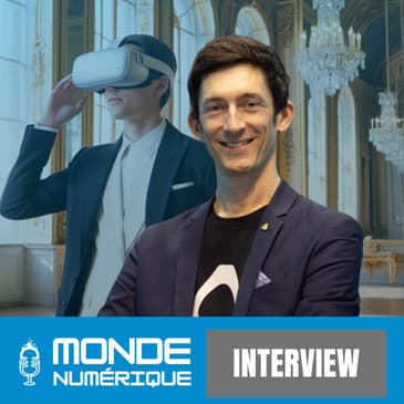 🎤 Les jardins de Versailles ressuscités en VR (Thomas Dexmier, HTC France)