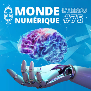 [L'HEBDO 21/01/23] ChatGPT : vers le meilleur ou vers le pire ? 