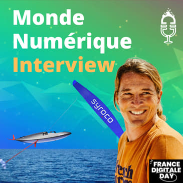 #FDDAY Un engin volant pour décarboner le transport maritime (Alex Caizergues, Syroco)