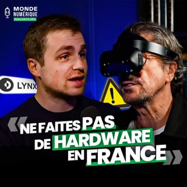 🎤 Stan Larroque, Lynx : le petit français qui joue dans la cour des grands de la VR