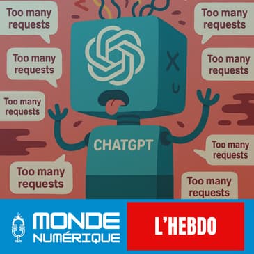 📆 L'HEBDO 29/03 - ChatGPT en surchauffe à cause du raz-de-marée d'images "manga"