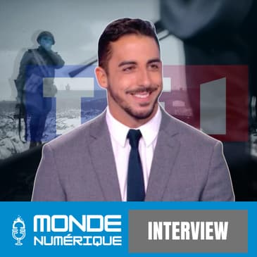 🎤 Interview - 80 ans après : revivre 1945 en images de synthèse (Yani Khezzar, TF1)