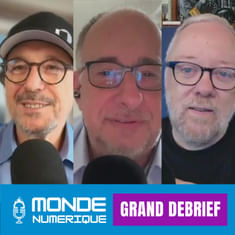 ☕️ GRAND DEBRIEF (jan. 25) - Tech chinoise : l'Empire contre-attaque ! 