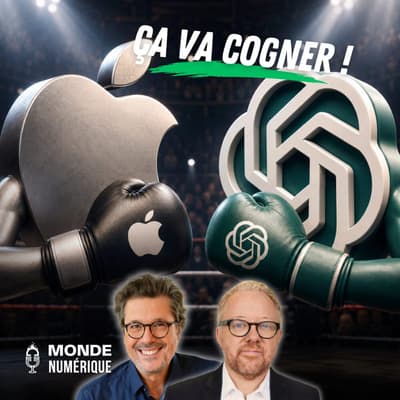 🇫🇷🇨🇦 Debrief Transat – Apple attaque OpenAI, l’IA bouleverse l’emploi