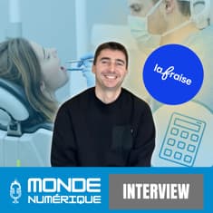 🎤 Interview – Comment l’IA aide les patients chez le dentiste (Arnaud Assous, La Fraise)
