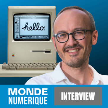 "Le Macintosh était une Rolls pour l'époque" (Olivier Frigara, journaliste)