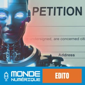 ✍️ Edito - Faut-il freiner la course à l’intelligence artificielle ?