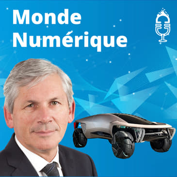 Lidar, batteries, hydrogène... Comment le CEA prépare la voiture du futur (Stéphane Siebert, dir innovation CEA)