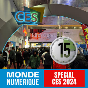 [CES 24] Récap express du salon de Las Vegas 