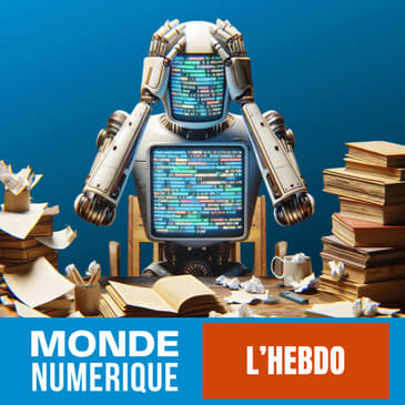 L'HEBDO (24 février 24) : Quand les IA pètent les plombs