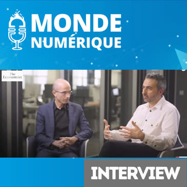 A quoi ressemblera l'IA du futur en question (Mustapha Suleyman & Yuval Noah Harari)