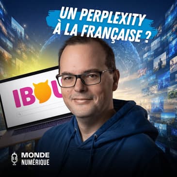 🎤 Ibou, futur moteur de recherche français boosté à l'IA (Sylvain Peyronnet, Ibou)