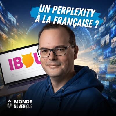 🎤 Ibou, futur moteur de recherche français boosté à l'IA (Sylvain Peyronnet, Ibou)