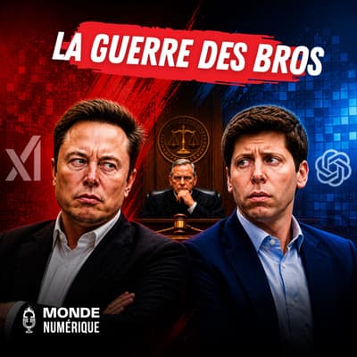 📆 L'HEBDO 02/05 - Musk-Altman : le procès qui peut changer l’IA