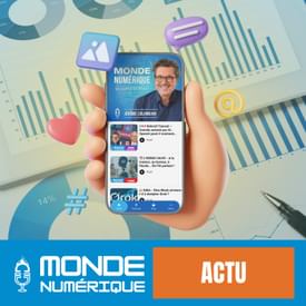 📰 Actu - Ce que révèle le sondage auprès des auditeurs de Monde Numérique