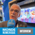 [CES 24] Les jumeaux numériques vont révolutionner la médecine (Steven Levine, Dassault Systèmes)
