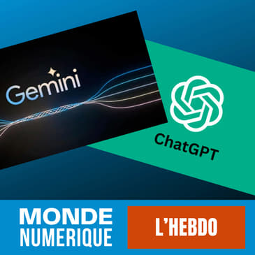 L'HEBDO : La bataille des IA génératives