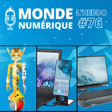 [L'HEBDO 28/01/23] L'euphorie ChatGPT