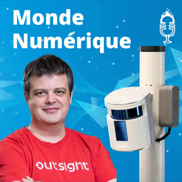 Le français Outsight se rêve en leader du lidar (Raul Bravo, fondateur d'Outsight)