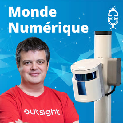 Le français Outsight se rêve en leader du lidar (Raul Bravo, fondateur d'Outsight)