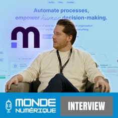 🎤 Interview – Cybersécurité, support, IT... Bienvenue dans l'ère de l'hyper-automatisation (Evan Bourgouin, Mindflow)