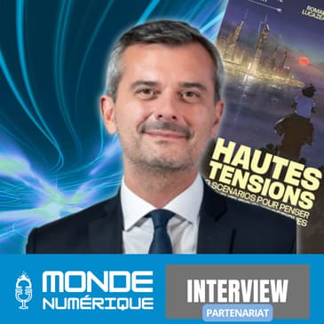🎤 Interview - 9 futurs énergétiques racontés en fiction (Julien Villeret, EDF)