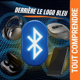 Bluetooth : comment vos appareils communiquent entre eux (🤔 Tout comprendre)
