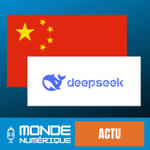 📰 Actu - DeepSeek : la startup chinoise qui bouscule le marché mondial de l'IA
