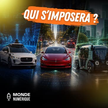 🔎 Voitures autonomes : trois visions pour un futur incertain (Zoom Tech)