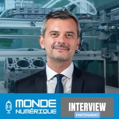 🎤 Interview - Impression 3D métallique : vers l'industrie du futur (Julien Villeret, EDF)