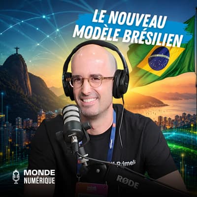 🎤 Le Brésil, nouvelle puissance mondiale de la tech ? (Daniel Topper, Primelis)