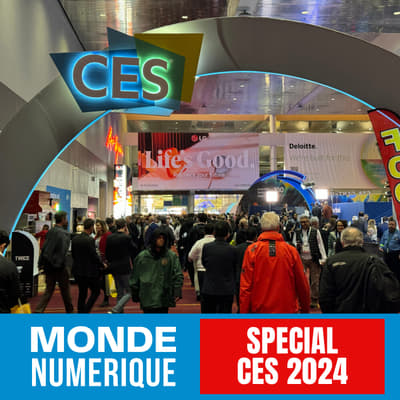 L'HEBDO (13 janvier 24) : Spécial CES de Las Vegas