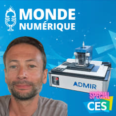 [CES 2023] Une machine pour diagnostiquer le cancer 100 fois plus vite (Laurent Duraffourg, Admir)